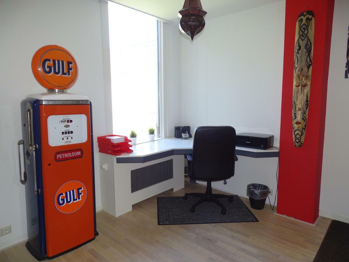 stadswoning Dordrecht Appartement Buitenkant foto