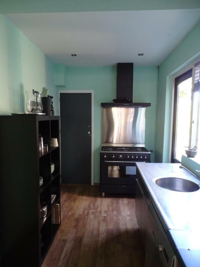 stadswoning Dordrecht Appartement Buitenkant foto