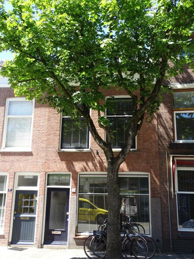 stadswoning Dordrecht Appartement Buitenkant foto