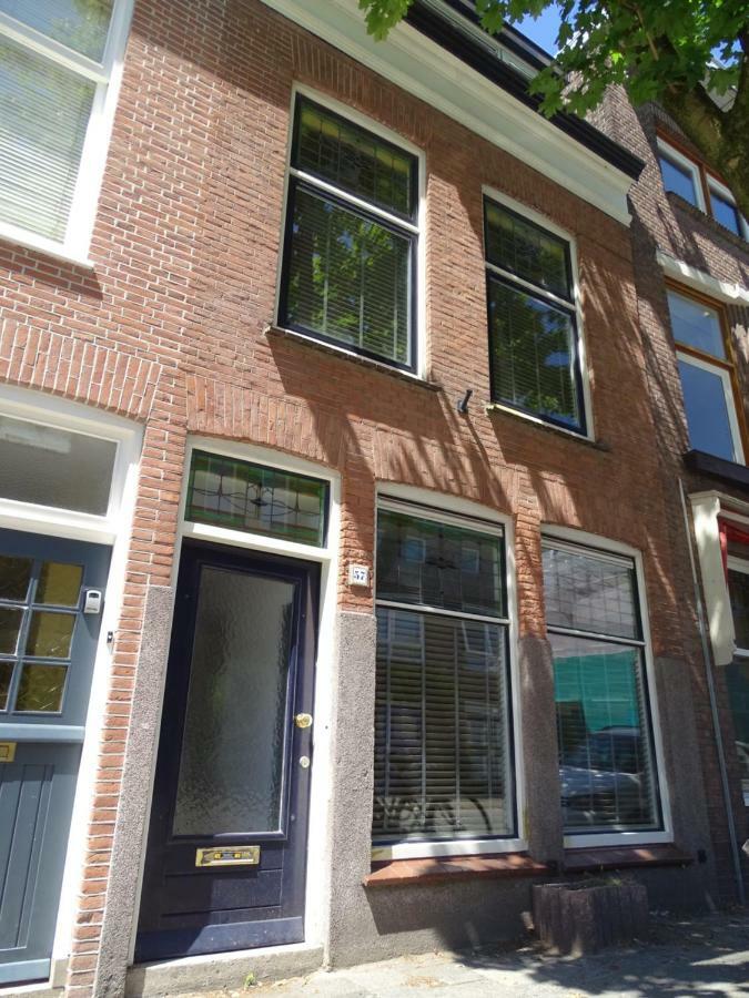 stadswoning Dordrecht Appartement Buitenkant foto