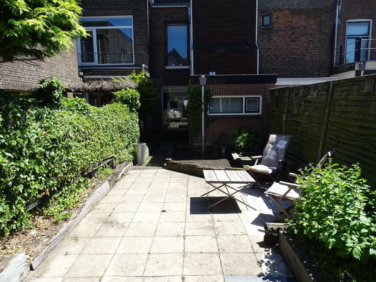 stadswoning Dordrecht Appartement Buitenkant foto