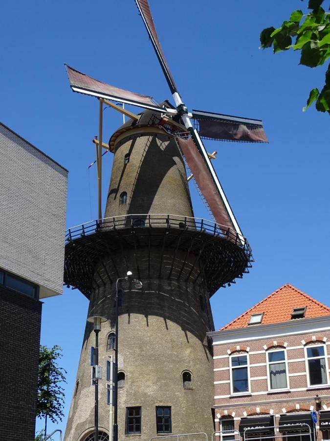 stadswoning Dordrecht Appartement Buitenkant foto