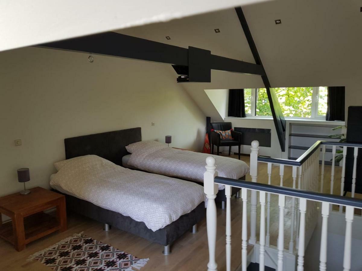 stadswoning Dordrecht Appartement Buitenkant foto