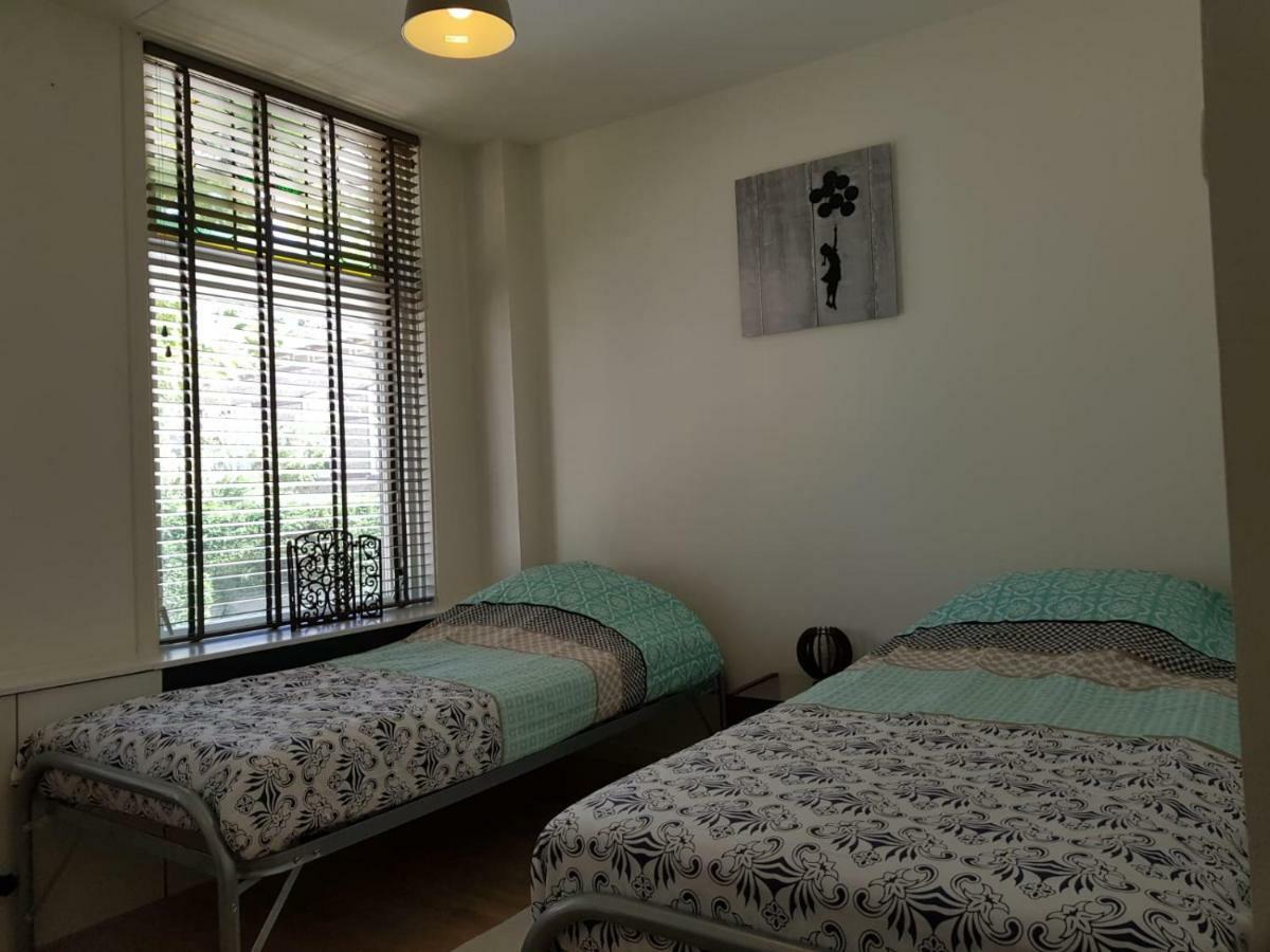 stadswoning Dordrecht Appartement Buitenkant foto