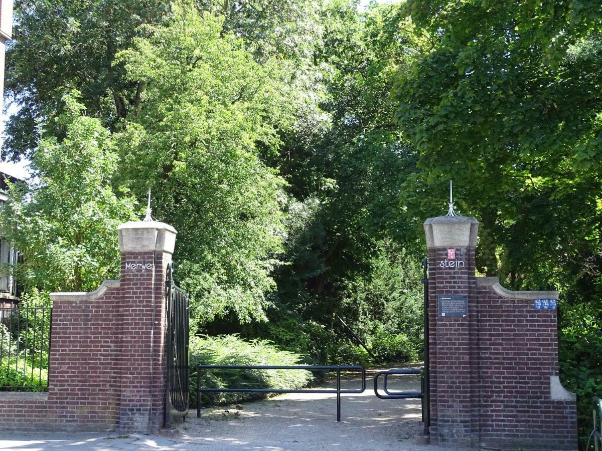 stadswoning Dordrecht Appartement Buitenkant foto